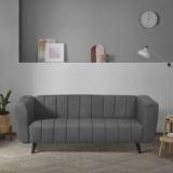 Sleepyhead Fabric 3 Seater Sofa