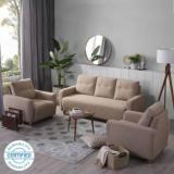 Sleepyhead Yolo Fabric 3 + 1 + 1 Sofa Set