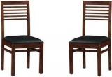 Smart Choice Furniture Rosewood _JICH24_Matte Finish Solid Wood Dining Chair