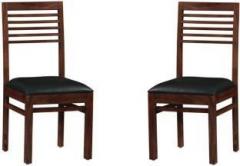 Smart Choice Furniture Rosewood _JICH24_Matte finish Solid Wood Dining Chair