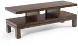 Smart Choice Furniture Rosewood _JIEU04_Matte Finish Solid Wood Entertainment Unit