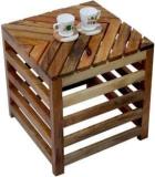 Snap Table Living Room & Bedroom Furniture Solid Wood End Table