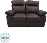 Sofame Diana Leatherette 2 Seater Sofa