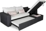 Sofame Double Sofa Sectional Bed