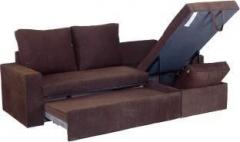 Sofame Rio Double Solid Wood, Metal Sofa Sectional Bed