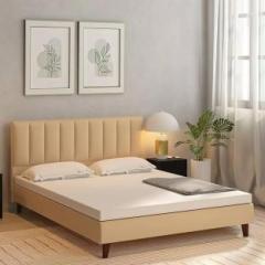 Sofani Wooden Bed/Cot Bed/Palang For Home/Hotel's Engineered Wood Queen Bed