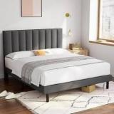 Sofani Wooden Upholstered Bed/cot For Bedroom/Guestroom/Hotel's Engineered Wood Queen Bed