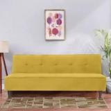 Solis Primus Comfort For All Fully Upholstered 3 Seater Double Foam Fold Out Sofa Cum Bed