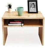 Solvd In Box Sidebro Multipurpose Storage Side Table Solid Wood Bedside Table