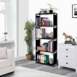 Space Organiser Metal Open Book Shelf