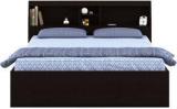 Spacewood Arcade Engineered Wood Queen Bed With Storage