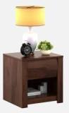 Spacewood Artisan Engineered Wood Bedside Table