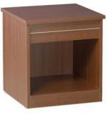 Spacewood Basic Bedside Table