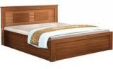 Spacewood Ciara Queen Size Bed with storage