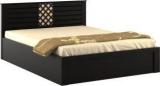 Spacewood Classic Engineered Wood Queen Bed With Storage