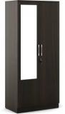 Spacewood Duet Engineered Wood 2 Door Wardrobe