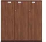 Spacewood Engineered Wood Free Standing Cabinet