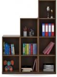 Spacewood Engineered Wood Open Book Shelf