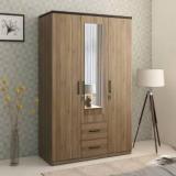 Spacewood HOVER Engineered Wood 3 Door Wardrobe