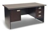 Spacewood Integra Spacious Office Desk With Storage