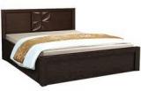 Spacewood Jasmine Queen Size Bed with storage