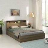 Spacewood JEANIE Engineered Wood Queen Box Bed