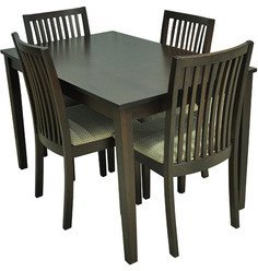 Spacewood Kosmo Berry Four Seater Dining Set