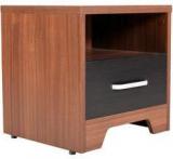 Spacewood Kosmo Elevate Bedside Table in Woodpore Finish