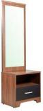 Spacewood Kosmo Elevate Dressing Table In Woodpore Finish