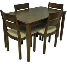 Spacewood Kosmo Envy Four Seater Dining Set