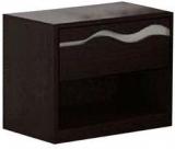 Spacewood Kosmo Wave Bedside Table