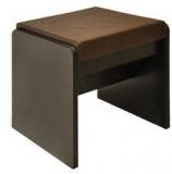 Spacewood Kosmo Wenge Stool