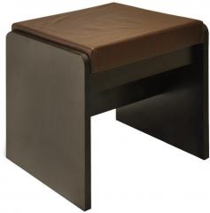 Spacewood Kosmo Wenge Stool