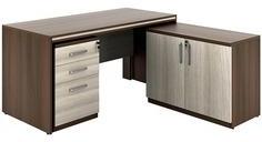 Spacewood Merit Manager Suite In Brown Colour