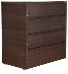 Spacewood ML Chest Of Drawers In Woodpore Finish