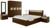 Spacewood Modern Living Nuvo Bedroom Set