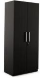 Spacewood Optima Two Door Wardrobe In Wenge Finish