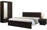 Spacewood Pyramid Bedroom Combo Set