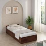 Spacewood SAGE Engineered Wood Single Box Bed