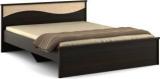 Spacewood Spin Engineered Wood Queen Bed