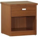 Spacewood Value Bedside Table