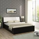 Spacewood VIVA Engineered Wood Queen Hydraulic Bed