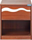 Spacewood WAVE Engineered Wood Bedside Table