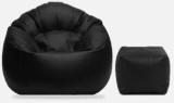 Spacex XXXL Bean Bag Sofa With Bean Filling