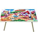 Speciality Panels Micky Mouse Design Metal Study Table