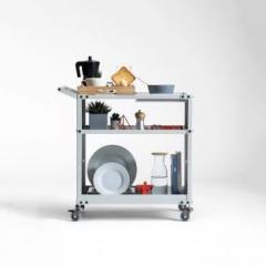 Spin Infinity Metal Bar Trolley