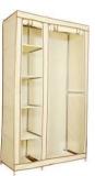 Srb Jute Collapsible Wardrobe