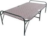 Ssi MODERN FOLDING BED Metal Single Bed