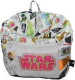 Star Wars XL Characters Digital Printed Kids Bean Bag Sofa With Bean Filling