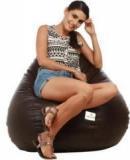 Star XL Teardrop Bean Bag Teardrop Bean Bag With Bean Filling